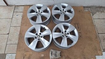 Alu kola Škoda 16" 5x100 6J ET38 Scala Fabia Kamig