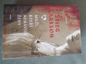 Stieg Larson:Muži, kteří nenávidí ženy