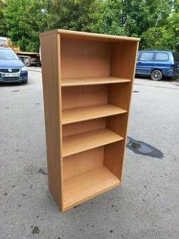 Regál olše