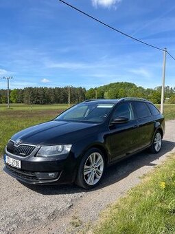 Škoda Octavia III 1.6 tdi 81 kw Greenline