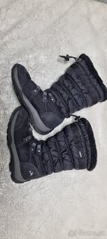 Zimní kotníkové boty Vikung s Gore-Tex vel.29
