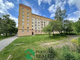 Prodej bytu 2+1, 61 m2, OV, Most - Tř.Budovatelů