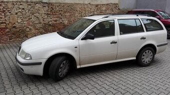 Škoda Octavia 1