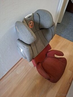 Dětská autosedačka CYBEX Platinum