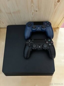 Playstation 4 slim 500gb
