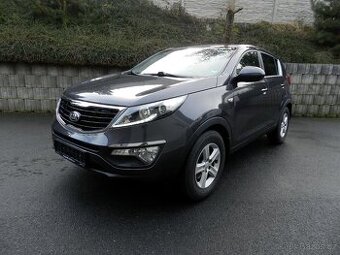 Kia Sportage 1.6 GDI 99 kW NOVÁ STK r.v. 2014
