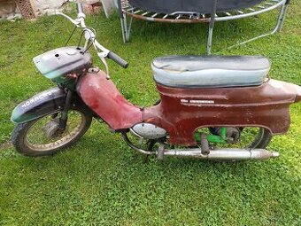 Jawa pionýr 2x
