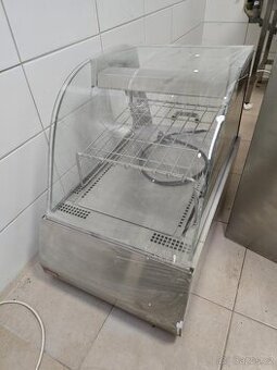 Ohřevná vitrína Unis PC 32Tis