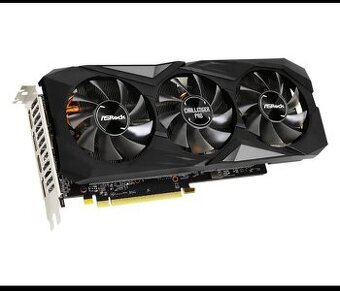 Asrock AMD Radeon RX 5700 XT Chellenger Pro 8G