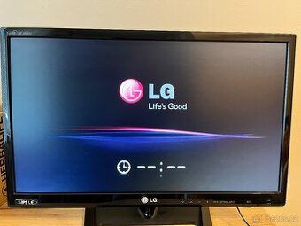 Prodám LG M2252D – monitor/TV – 22”