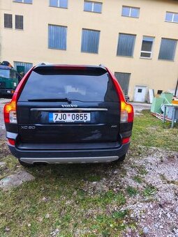 Volvo XC90 2,4 D5 Automat