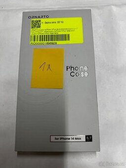 iphone 14 plus silikonove pouzdro - 1