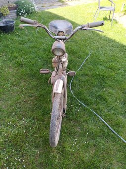 Stadion  moped S-11