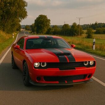 Dodge challenger 5.7 HEMI