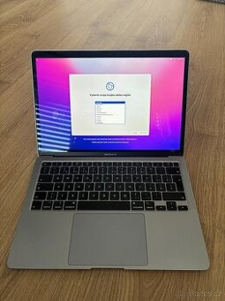 Apple MacBook Air 2020 i3, 8GB, SSD 256GB