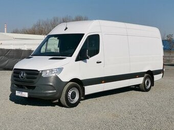 Mercedes-Benz SPRINTER 319CDI MAXI/ KLIMA/ KAMERA/ ČR/ 1.MAJ