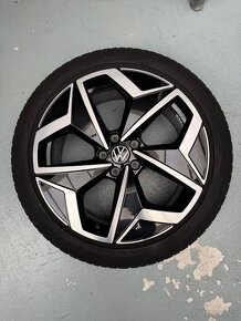 VW ID3 sada zimních kol Andora