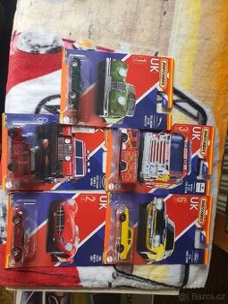 Matchbox sety