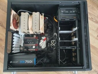 Prodám PC - pouze komplet