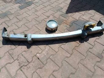 Prodám zbytek věci nárazník trabant