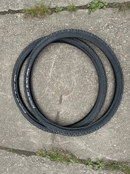 Plaste pneu Schwalbe Black Jack 1,9x26”