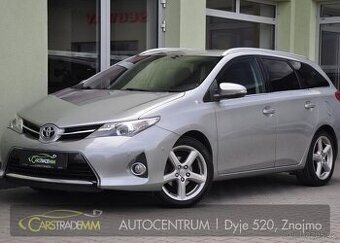 Toyota Auris 1,6 Valvematic Touring Sports