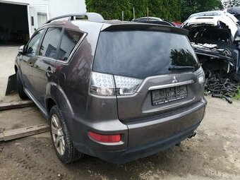 +Mitsubishi Outlander 2.2 DID