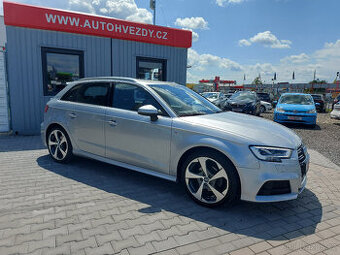 Audi A3 35TFSI DSG S-line