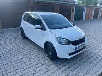 Škoda Citigo 1.0 CNG