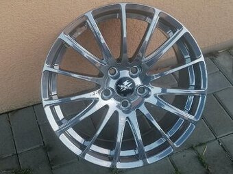 ALU Kola Fondmetal 18 "LK 114,3"  "Z" - 1