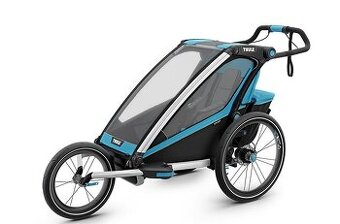 NOVY 💙🖤 THULE Chariot Sport 🖤💙