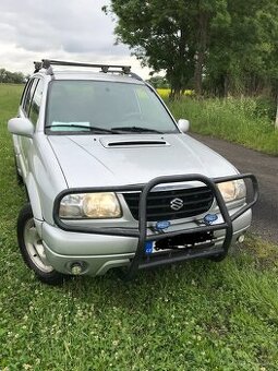 Suzuki Grand Vitara 2.0 HDI diesel 4x4 r.v.2002