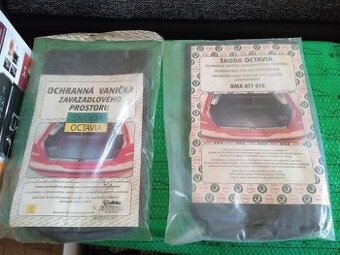 ochranná vanička zavazadlového prostoru Škoda Octavia I (1U)