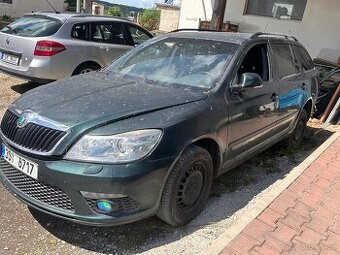 Škoda Octavia 2.0tdi 103kw
