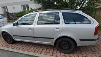 Octavia II 1,9TDI bez DPF