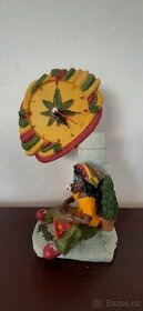 Hodiny Rastaman - 1