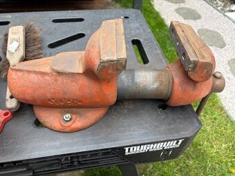 Svěrák York 125 , čelisti 125 mm