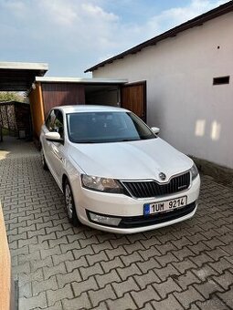 Škoda Rapid 1.6 TDI SPACEBACK