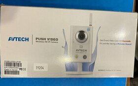 IP camera AVN812 - 1