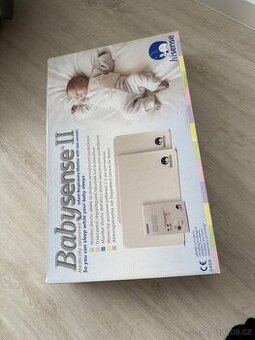 Babysense 2 monitor dechu