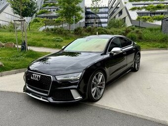 PRODÁM/VYMĚNÍM AUDI RS7 PERFORMANCE,605PS,BOSE,MATRIX,DRC