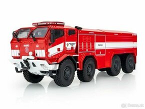 MODEL TATRA 8x8 CZS 40 TITAN  1:43