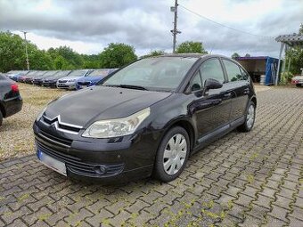 CITROEN C4 1.4i 65KW,FAMILY,AUT. KLIMA,EL.OKNA,SERVO,ABS.