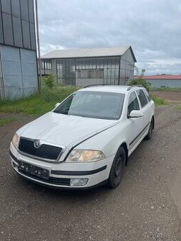 Škoda Octavia 2 přefl combi náhradní díly