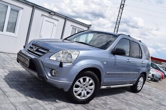 🚗 Honda CR-V 2.2 103KW 4X4 WEBASTO KLIMA