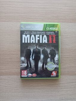 Mafia II CZ - Rozšířená Edice na Xbox 360