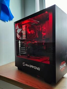 Herní PC Alza Gamebox