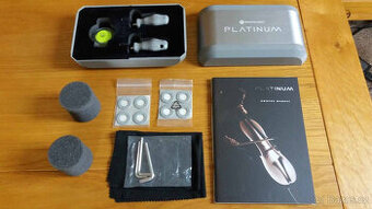 Reproduktory Monitor Audio Platinum PL100 a stojany - 1