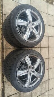 Disky Brock 5x108 17"