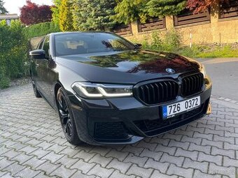 G30 M-paket  LCI FACELIFT 520xd 4x4 2022 DPH-možná výměna